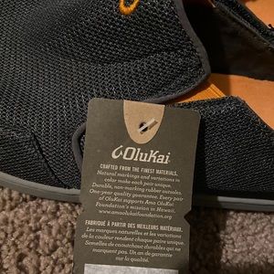 Olukai slip on size 11 loafers